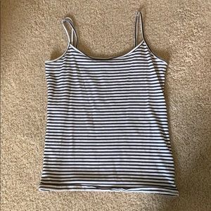 Stripped Tank top